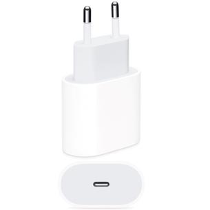 Cargador USB-C 20W Apple (MHJE3ZM/A)