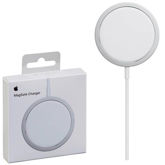 Cargador MagSafe 15w Apple para iPhone (MHXH3ZM/A)