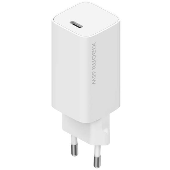 XIAOMI MI FAST CHARGER 65W GAN TECH USB-C (BHR4499GL)