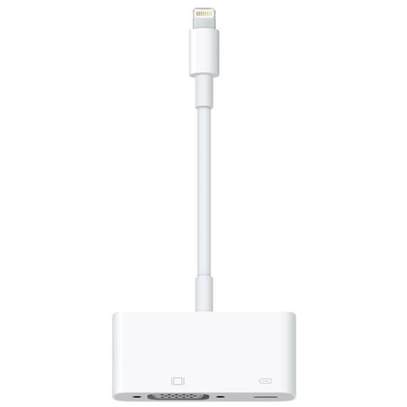 APPLE ADAPTADOR DE LIGHTNING A VGA (MD825ZM/A)