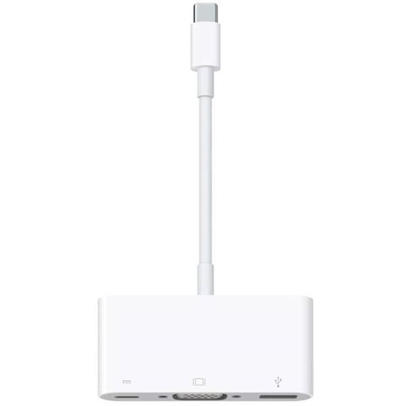 APPLE ADAPTADOR DE USB-C A VGA (MJ1L2ZM/A)