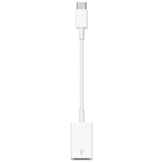 Apple Adaptador USB-C a USB (MJ1M2ZM/A)