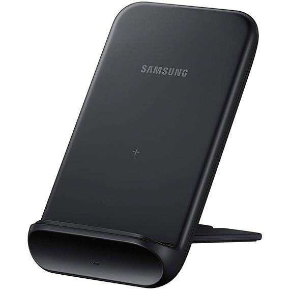 Samsung Cargador Inalámbrico Stand Negro (EP-N3300TBEGEU)