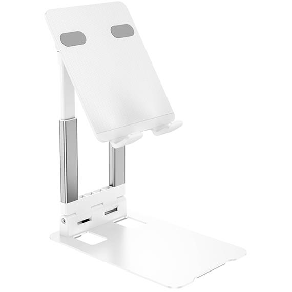 Borofone BH56 Soporte de Escritorio para Tablet Blanco