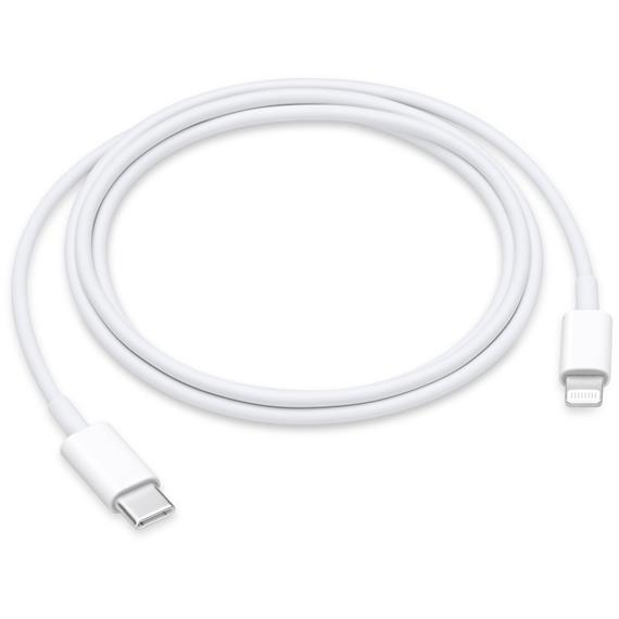 Cable USB-C a Lightning 1 metro Apple (MUQ93ZM/A)