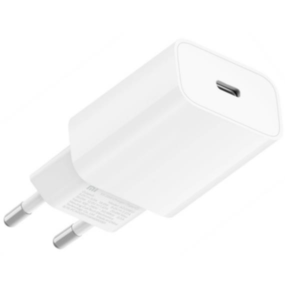 Cargador USB-C 20W Xiaomi Mi (BHR4927GL)