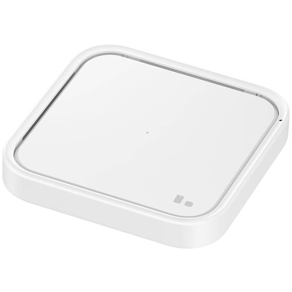 Cargador Inalámbrico 15W Samsung  Super Fast (EP-P2400) Blanco