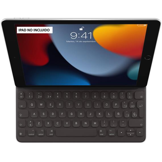 Apple Teclado para Ipad (7ª,8ª,9ª Generación) (MX3L2Y/A)