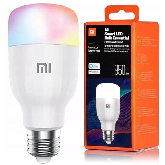 Xiaomi Mi Smart Led Bulb Essential Blanco/Color 9W (BHR5743EU)