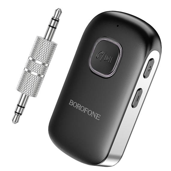 Borofone BC42 Receptor Bluetooth con conexión AUX-IN