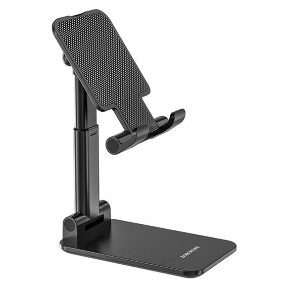 Borofone BH42 Soporte plegable para móvil Negro