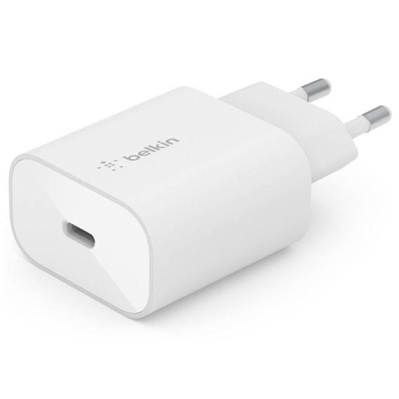 Belkin Boost Cargador Pared USB-C 20w/25w