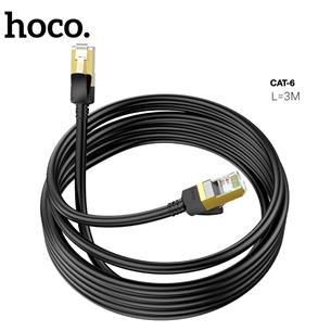 Cable de Red Ethernet Gigabit 3 m Hoco US02