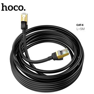 Cable de Red Ethernet 5 m Hoco US02