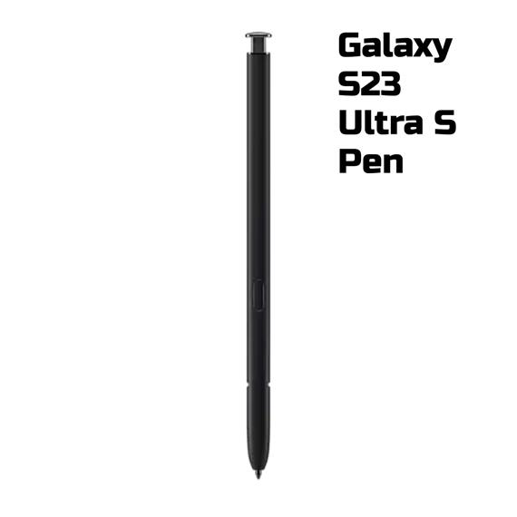 Samsung S Pen S23 Ultra Negro Phantom (PS918BBE)