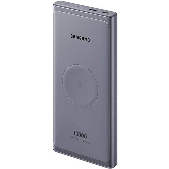 Powerbank 10.000 mAh 25W Samsung Inalámbrico (EB-U3300XJE)