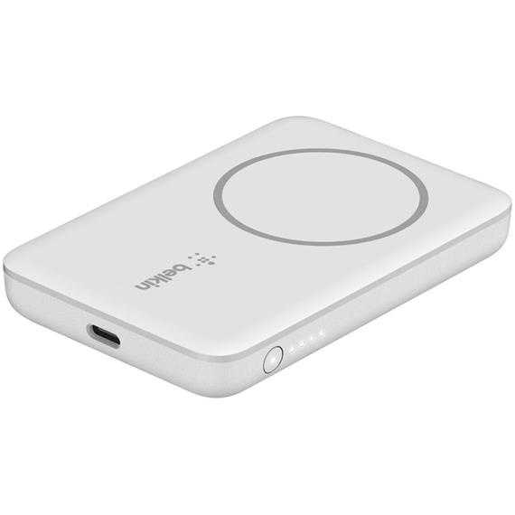 Powerbank Belkin Magsafe 2.500 mAh (BPD002BTWH)