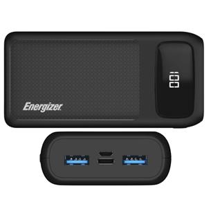 Powerbank 20.000 mAh 20W Energizer UE20063PQ con Pantalla