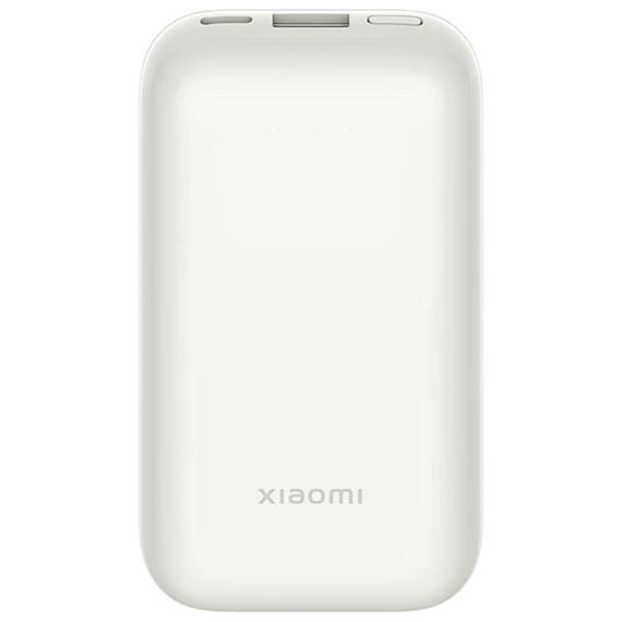 Powerbank 10.000 mAh 33W Xiaomi Pocket Pro  Ivory (BHR5909GL)