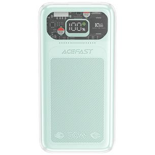 Powerbank 10.000 mAh 30W Acefast M1 Fast Charging Mountain Mist