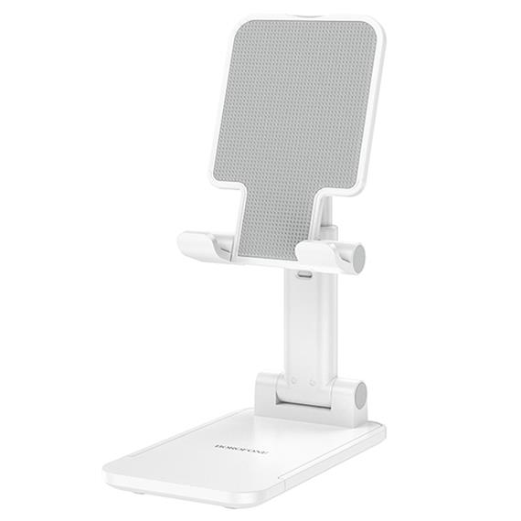 Borofone BH81 Soporte Plegable de sobremesa 4.7" - 10" Blanco