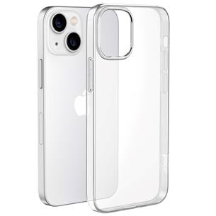 Hoco Funda Ligera iPhone 15 Pro Max Transparente