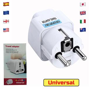 Adaptador Universal UK-EU box