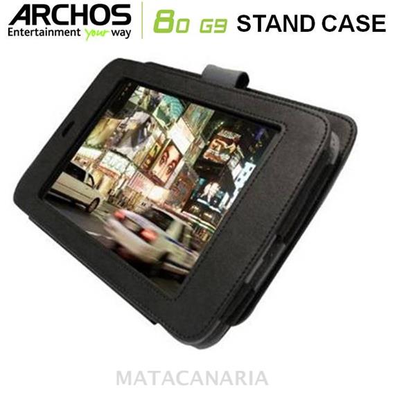 ARCHOS 502002 80 G9 STAND CASE