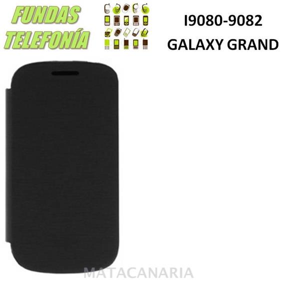 EGO FLIP CASE I9080/9082 GRAND BLACK