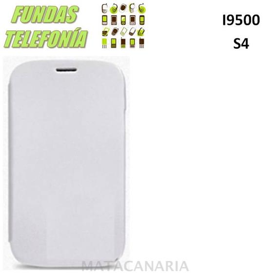 EGO FUNDA I9500 S4 WHITE