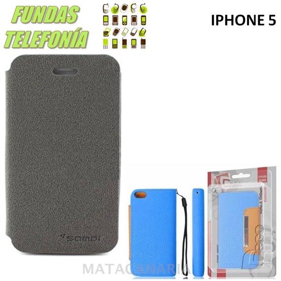 EGO FUNDA IPHONE 5 GRAY