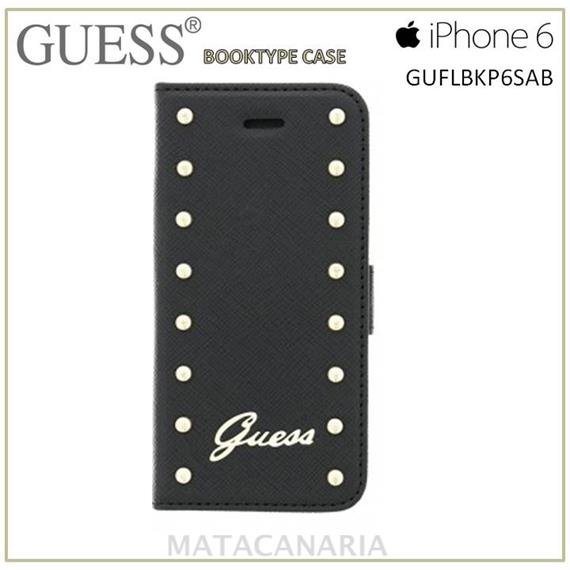 GUESS GUFLBKP6SAB IPHONE 6