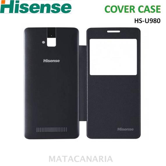 HISENSE BU-980 TAPA COVER