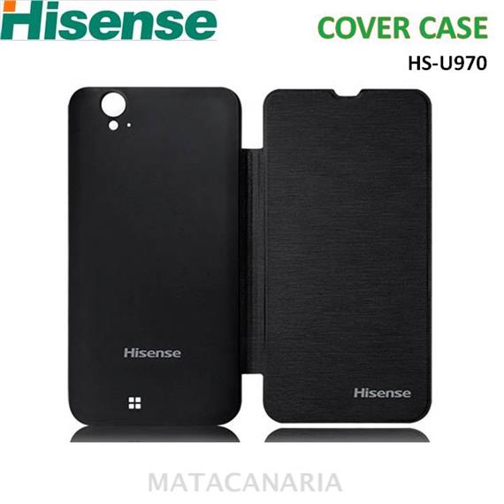 HISENSE U-970 TAPA COVER