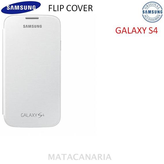 SAMSUNG FLIP COVER I9505 S4