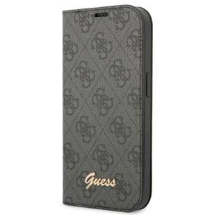 Guess GUBKP14SHG4SHK Iphone 14 6.1" Negro