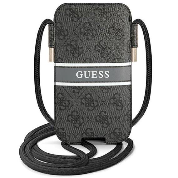 Guess Torebka GUPHL4GDGR 6.7" Gris