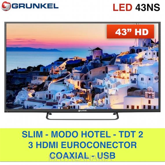 GRUNKEL G-43 NS LED 43 TV