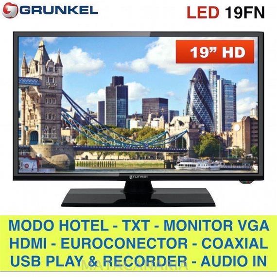 GRUNKEL LED-19FN TV 19