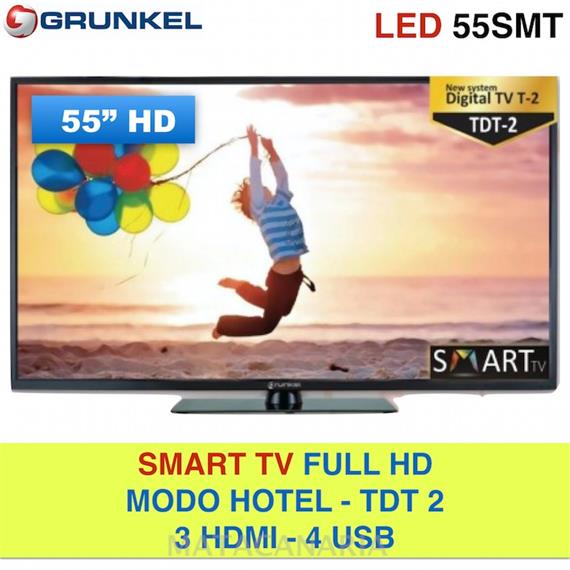 GRUNKEL LED-55 SMT SMART TV 55