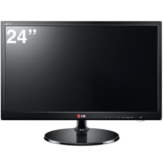 TV 24" LG 24MN43D LCD FULL HD