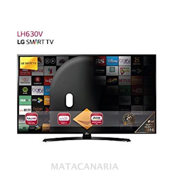 LG 43LH630V TV LED WIFI