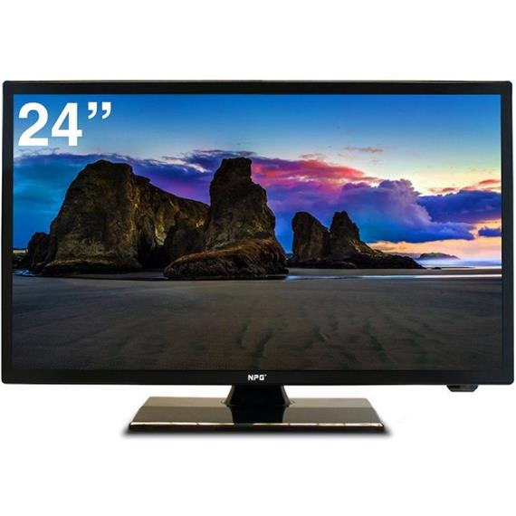 TV 24" NPG S300DL24F FULL HD SMART TV WIFI