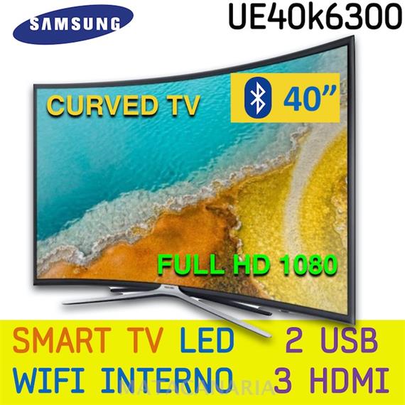 SAMSUNG 40K6300 TV