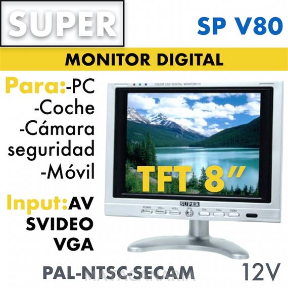 SUPER LCD TV SP-1010