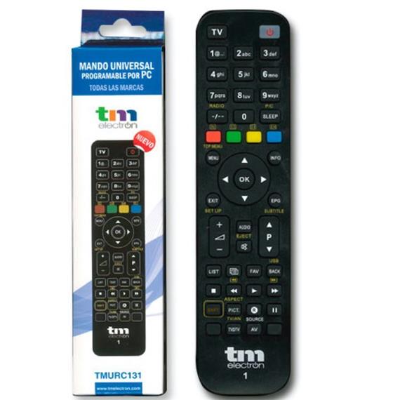 MANDO TM TMURC131 UNIVERSAL SIMPLE PROGRAMABLE