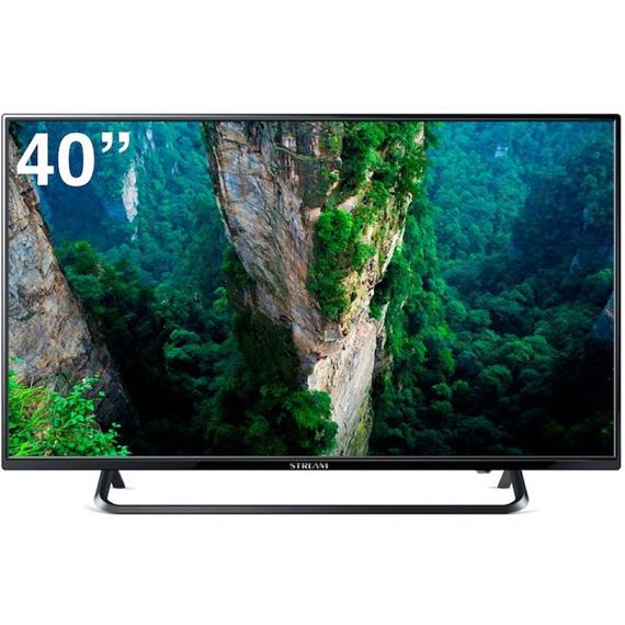 TV 40" STREAM SYSTEM BM40L81+ FULL HD (REACONDICIONADO)