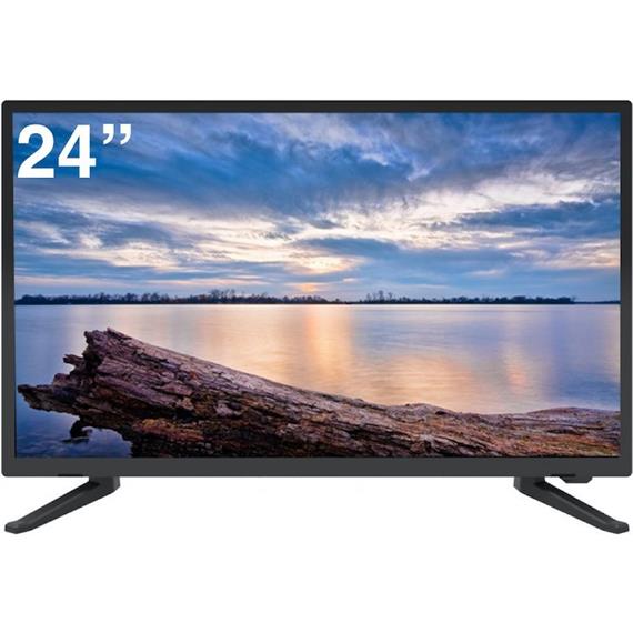 TV 24" STREAM SYSTEM BM2419 FHD CON ADAPTADOR COCHE 12 VOLTIOS (REACONDICIONADO)