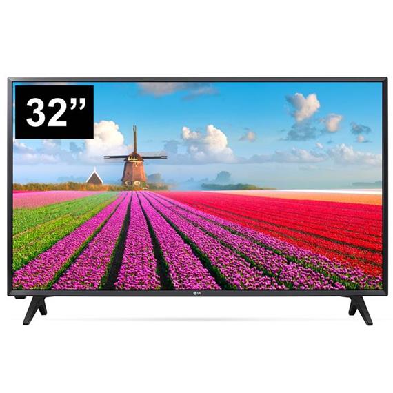 TV 32" LG 32LK500BPLA HD 2XHDMI USB PAL/NTSC