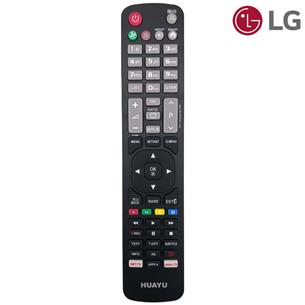 Mando de Repuesto TV HUAYU para LG (URC1399)